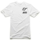 Alpine Stars T-Shirt | Astars Los Logos Slim T Shirt - White