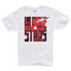 Alpine Stars T-Shirt | Astars Moto Type T Shirt - White