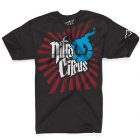 Alpine Stars T-Shirt | Astars Nitro Circus Rising Fun Ss T Shirt - Black