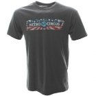 Alpine Stars T-Shirt | Astars Nitro Circus Sportin Wood Ss T Shirt - Charcoal