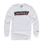Alpine Stars T-Shirt | Astars Nitro Circus Sportin Wood Ss T Shirt - White
