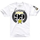 Alpine Stars T-Shirt | Astars Rockstar Crowned T-Shirt - White