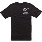 Alpine Stars T-Shirt | Astars Root Down T Shirt - Black