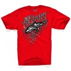 Alpine Stars T-Shirt | Astars Root Down T Shirt - Red