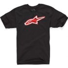 Alpine Stars T-Shirt | Astars Sticky Classic T Shirt - Black
