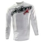 Alpine Stars T-Shirt | Astars Stuck Ls T Shirt - White