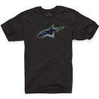 Alpine Stars T-Shirt | Astars Tech Classic T Shirt - Black
