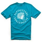 Alpine Stars T-Shirt | Astars Tomahawk Slim T Shirt - Blue