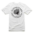 Alpine Stars T-Shirt | Astars Tomahawk Slim T Shirt - White