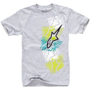 Alpine Stars T-Shirt | Astars Tumbler Ss T Shirt - Athletic Heather