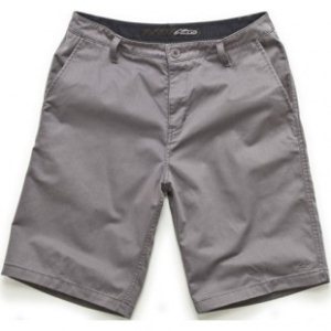 Alpine Stars Walkshorts | Astars Hr Walkshorts - Charcoal