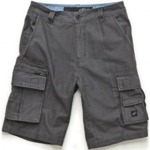 Alpine Stars Walkshorts | Astars Newporter Cargo Shorts - Black