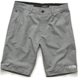 Alpine Stars Walkshorts | Astars Suddle Walkshorts - Light Grey