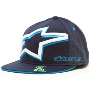 Alpinestars Hat | Astars Motormix 210 Cap - Midnight Navy