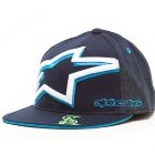 Alpinestars Hat | Astars Motormix 210 Cap - Midnight Navy