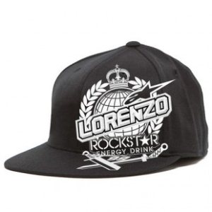 Alpinestars Hat | Astars Rockstar Prestige Cap - Black