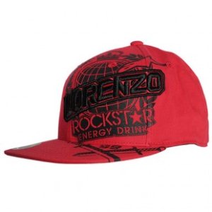 Alpinestars Hat | Astars Rockstar Prestige Cap - Red