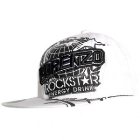 Alpinestars Hat | Astars Rockstar Prestige Cap - White