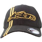 Alpinestars Hat | Astars Velzy Flexfit Hat - Black