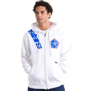 Alpinestars Hoody | Astars Aggro Zip Hoody - White