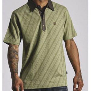 Alpinestars Polo Shirt | Astars Warwick Polo T Shirt - Olive Green
