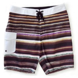 Analog Boardshorts | Analog Seven Py Board Shorts - Rgb