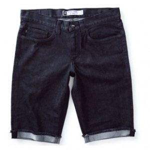 Analog Walkshorts | Analog Remer Shorts - Steel Rinse