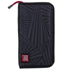 Animal Accessory Case | Animal Ryton Travel Wallet - Black