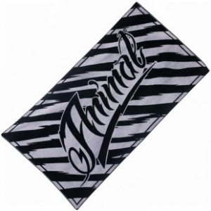 Animal Beach Towel | Animal Immingham Beach Towel - White