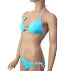 Animal Bikini | Animal Pelican Bikini - Turquoise