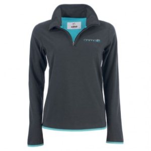 Animal Fleece | Animal Samara Ladies Fleece - Phantom