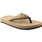 Animal Flip Flops | Animal Hyde Sandals - Tobacco