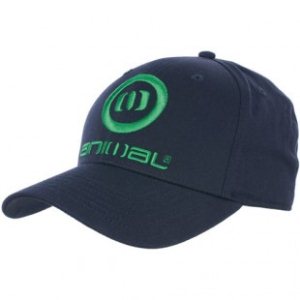 Animal Hat | Animal Bury Cap - Ink Navy