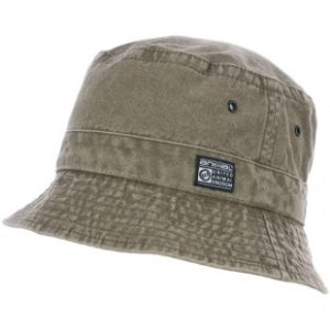 Animal Hat | Animal Fleet Bucket Hat - Grape Leaf