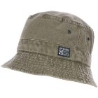 Animal Hat | Animal Fleet Bucket Hat - Grape Leaf