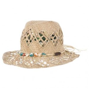 Animal Hat | Animal Mondsey Womens Cowboy Hat - Natural Straw