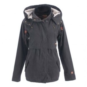 Animal  Jacket | Animal Blair Ladies Jacket - Phantom