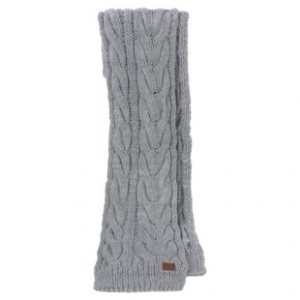 Animal Scarf | Animal Milo Scarf - Grey Marl