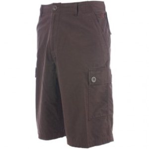 Animal Shorts | Animal Adare Cargo Shorts - Black Coffee