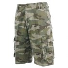 Animal Shorts | Animal Arran Deluxe Cargo Shorts - Vintage Camo