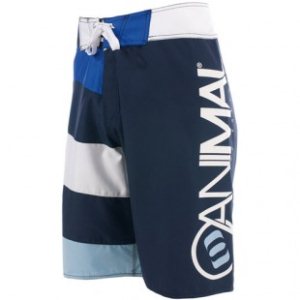 Animal Shorts | Animal Banagher Boardshorts - Nightshade Navy