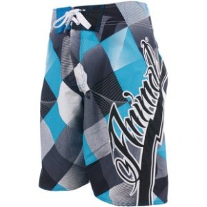 Animal Shorts | Animal Barrhead Boardshorts - Cyan Blue