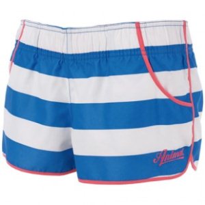 Animal Shorts | Animal Flick Womens Board Shorts - Seaside Blue