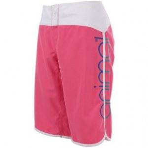 Animal Shorts | Animal Jada Womens Board Shorts - Hot Pink