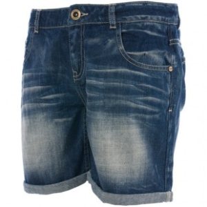 Animal Shorts | Animal Keeley Womens Shorts - Mid Wash