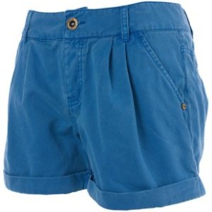 Animal Shorts | Animal Tilee Womens Shorts - Seaside Blue