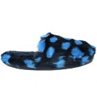 Animal Slippers | Animal Nyala Slippers - Nightshade