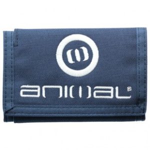 Animal Wallet | Animal Amplifier 3 Leaf Wallet - Nightshade Navy