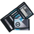 Animal Wallet | Animal Conduit 3 Leaf Wallet – Cyan