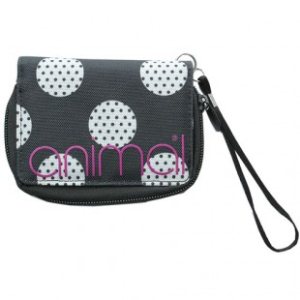 Animal Wallet | Animal Dollis Womens Wallet - Wild Aster